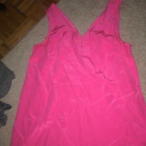 Lilly Pulitzer V-neck tank top